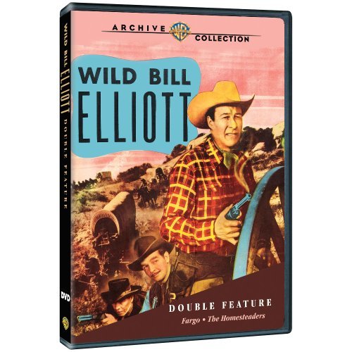 Wild Bill Elliot Western 2x/Elliott,Bill@MADE ON DEMAND@This Item Is Made On Demand: Could Take 2-3 Weeks For Delivery